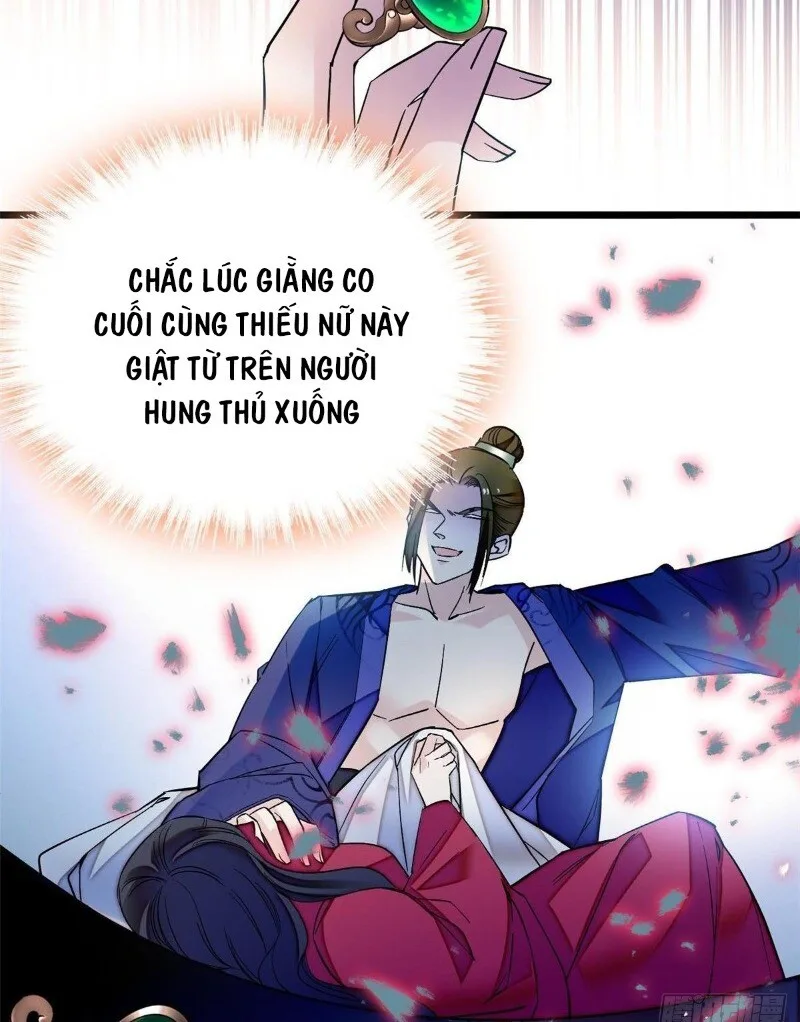 Tự Cẩm chương 46 - trang 35