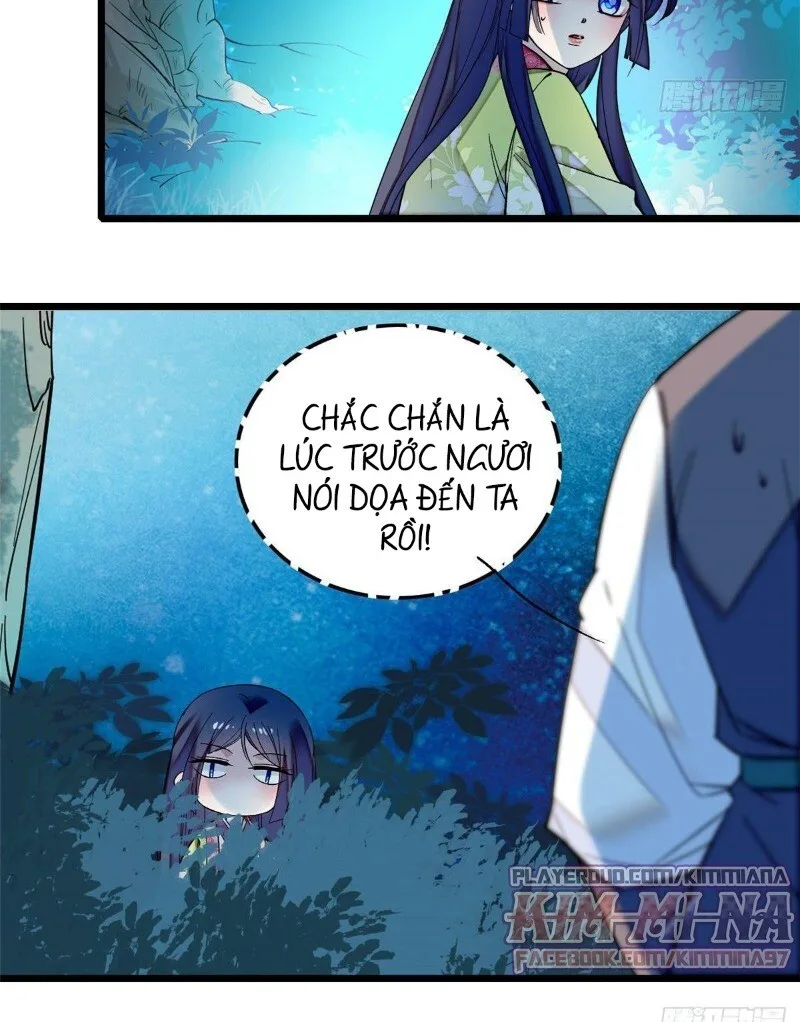 Tự Cẩm chương 46 - trang 40