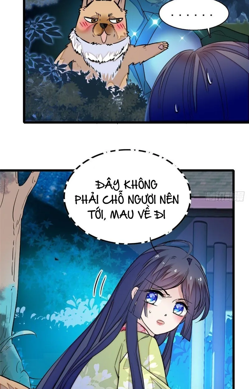 Tự Cẩm chương 47 - trang 3