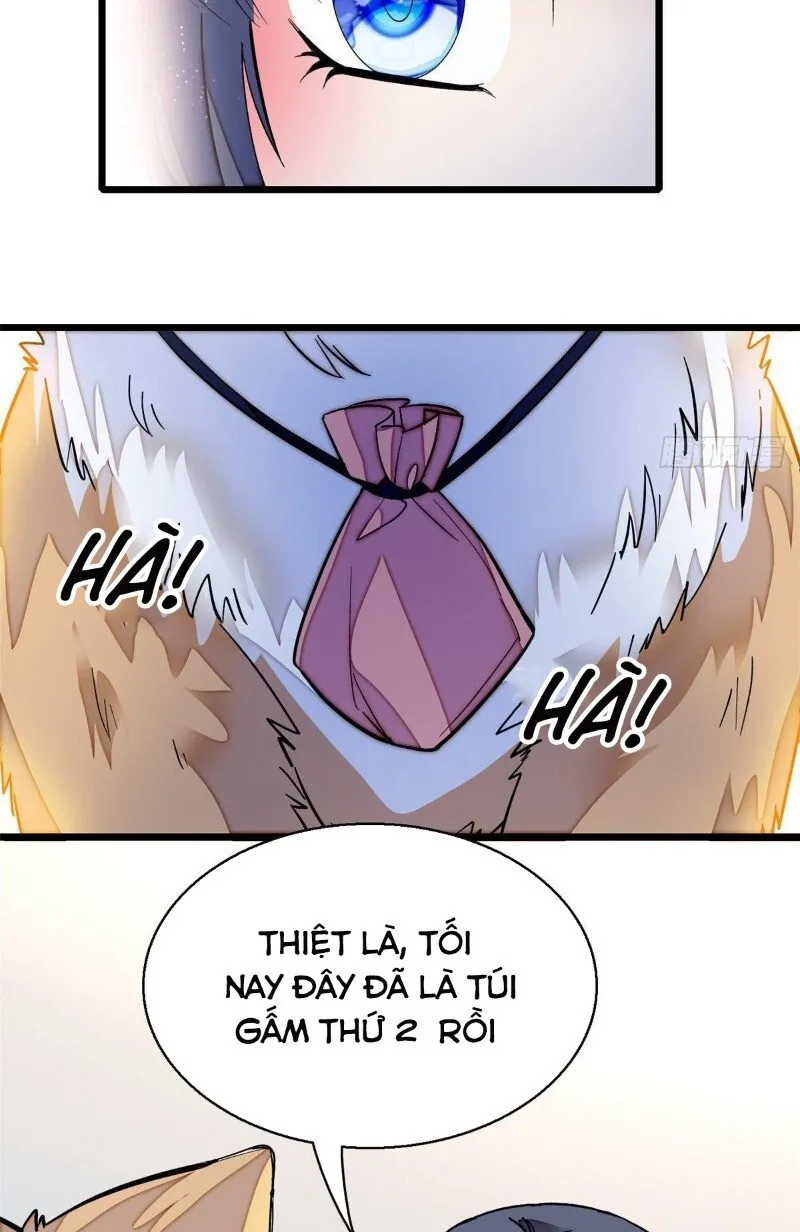 Tự Cẩm chương 47 - trang 9