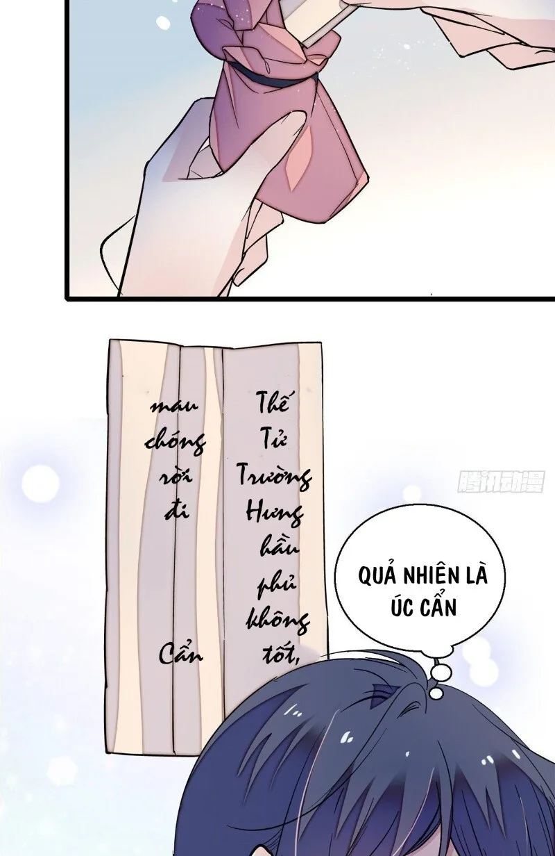 Tự Cẩm chương 47 - trang 11