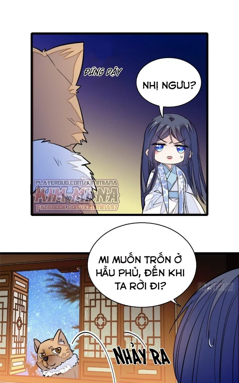 Tự Cẩm chương 47 - trang 14