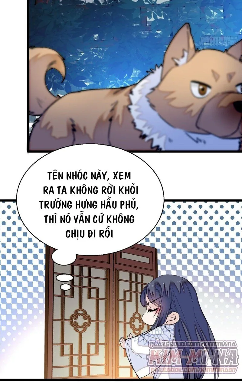 Tự Cẩm chương 47 - trang 16