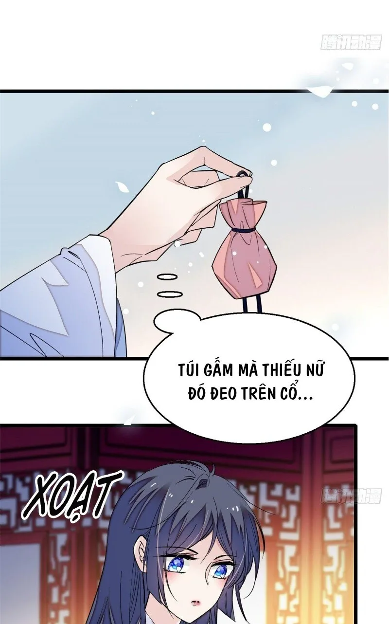 Tự Cẩm chương 47 - trang 17