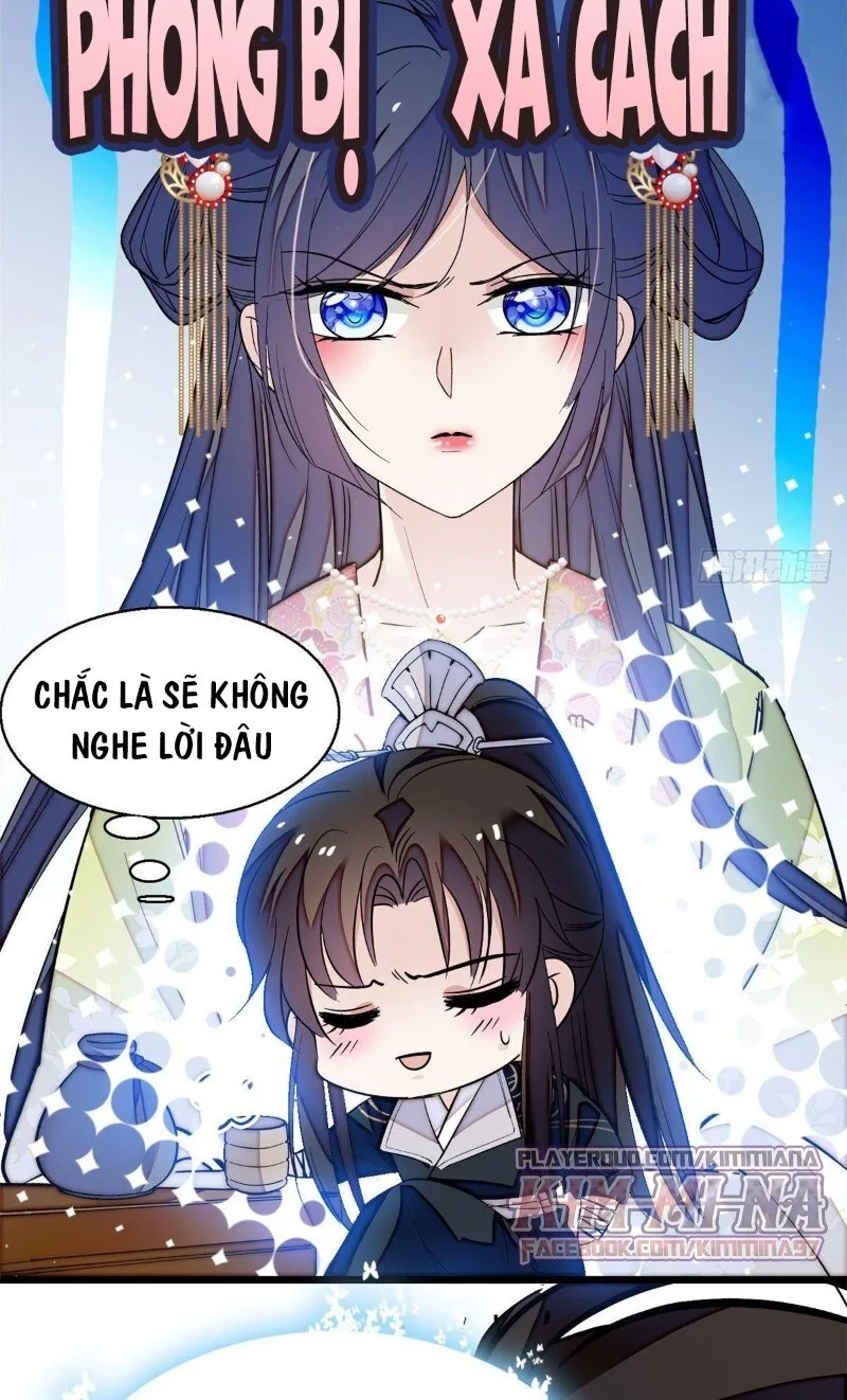 Tự Cẩm chương 47 - trang 21