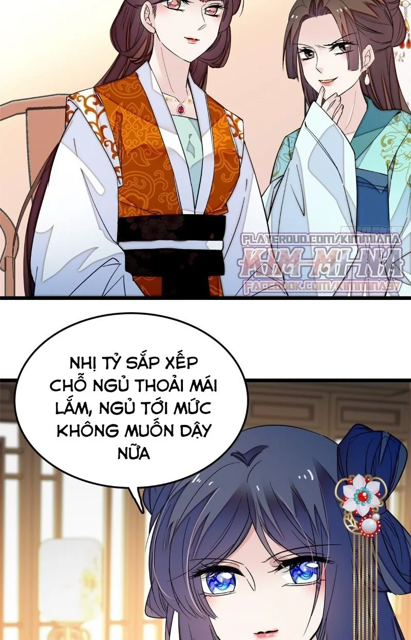 Tự Cẩm chương 47 - trang 28