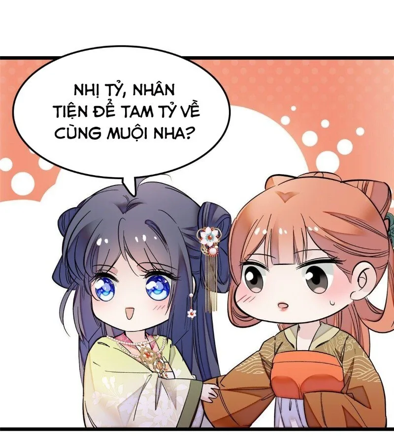 Tự Cẩm chương 48 - trang 11