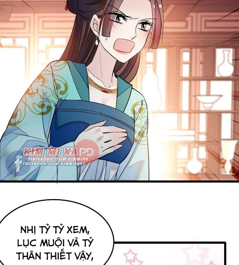 Tự Cẩm chương 48 - trang 17