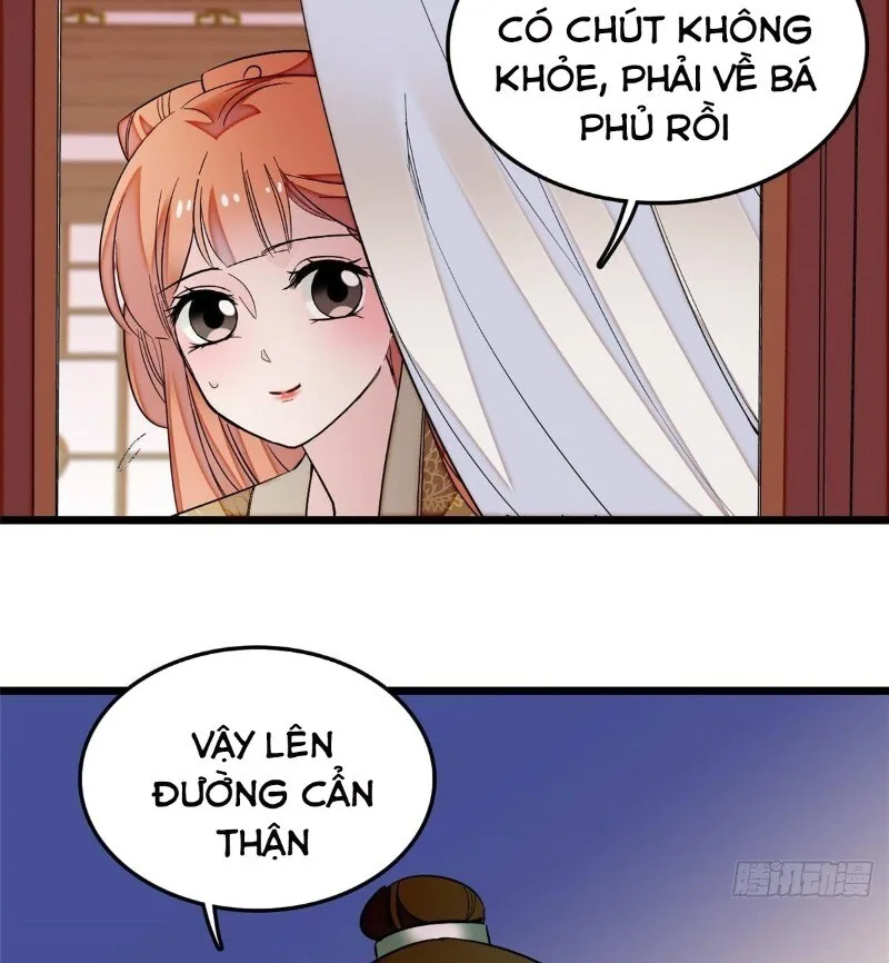Tự Cẩm chương 48 - trang 22