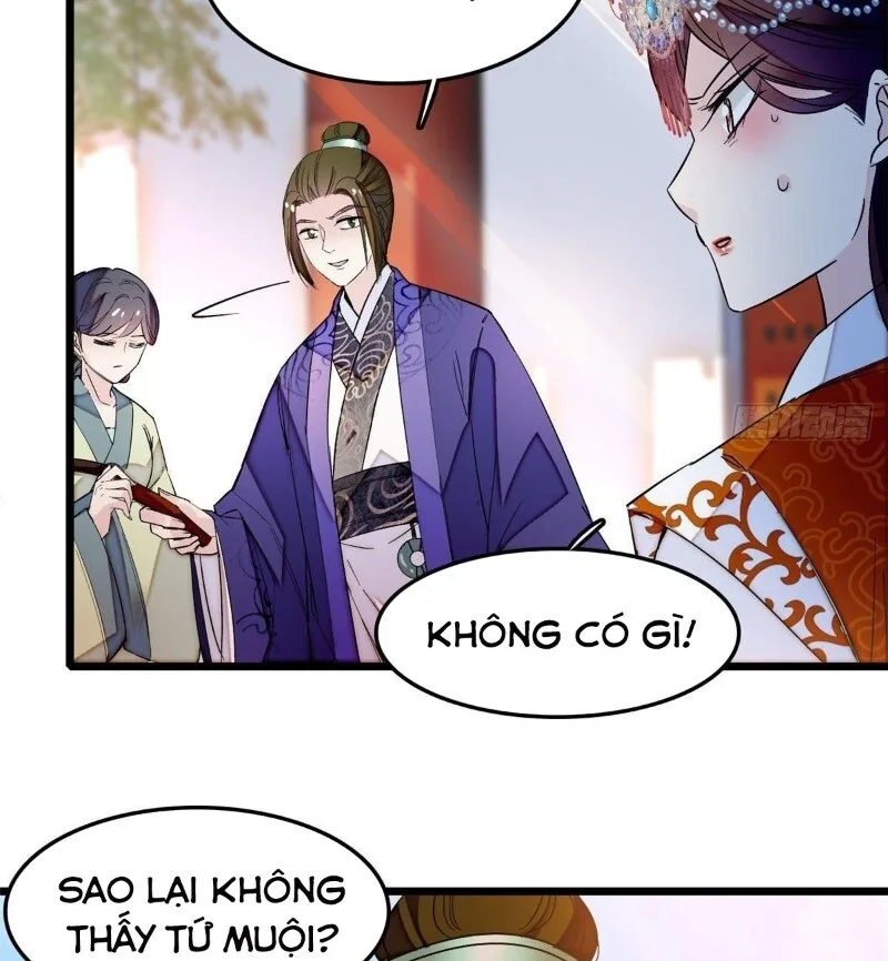 Tự Cẩm chương 48 - trang 27