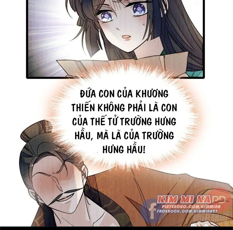 Tự Cẩm chương 48 - trang 50