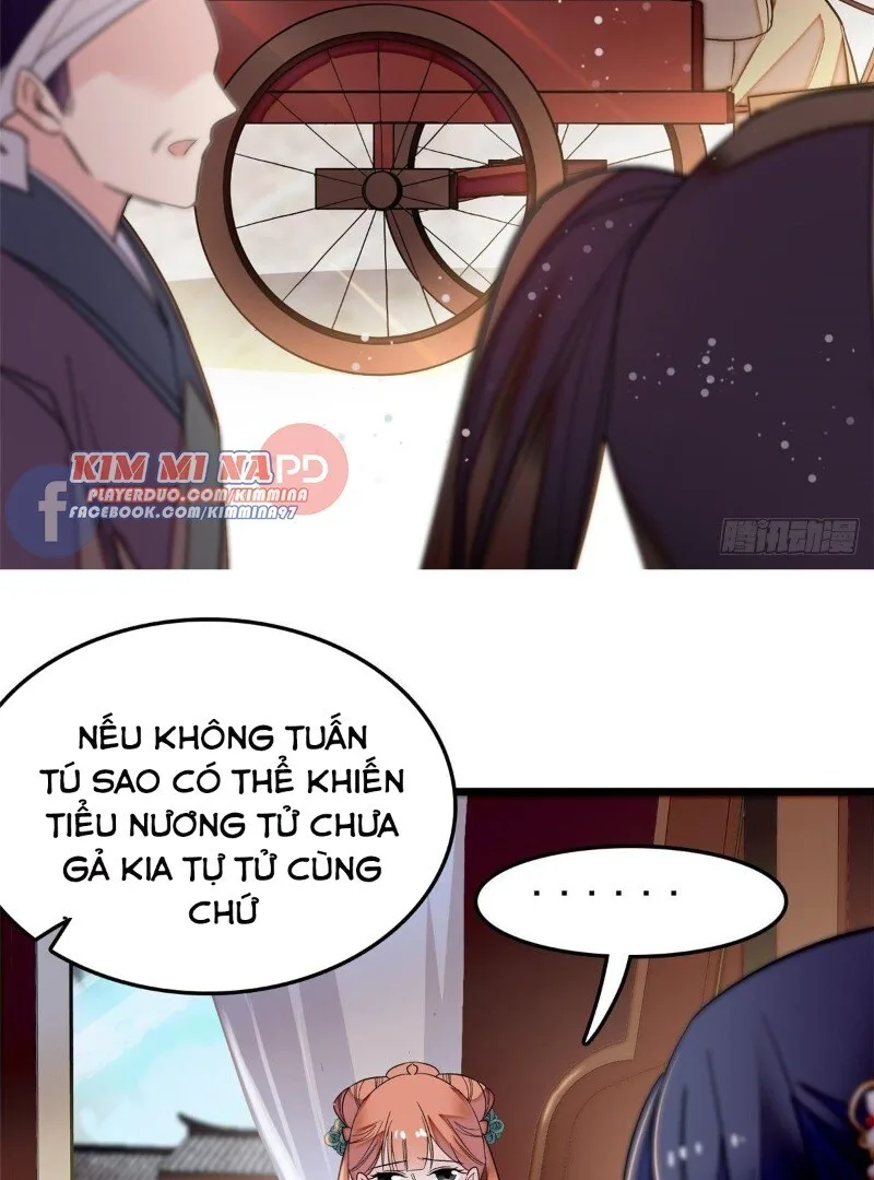 Tự Cẩm chương 49 - trang 5