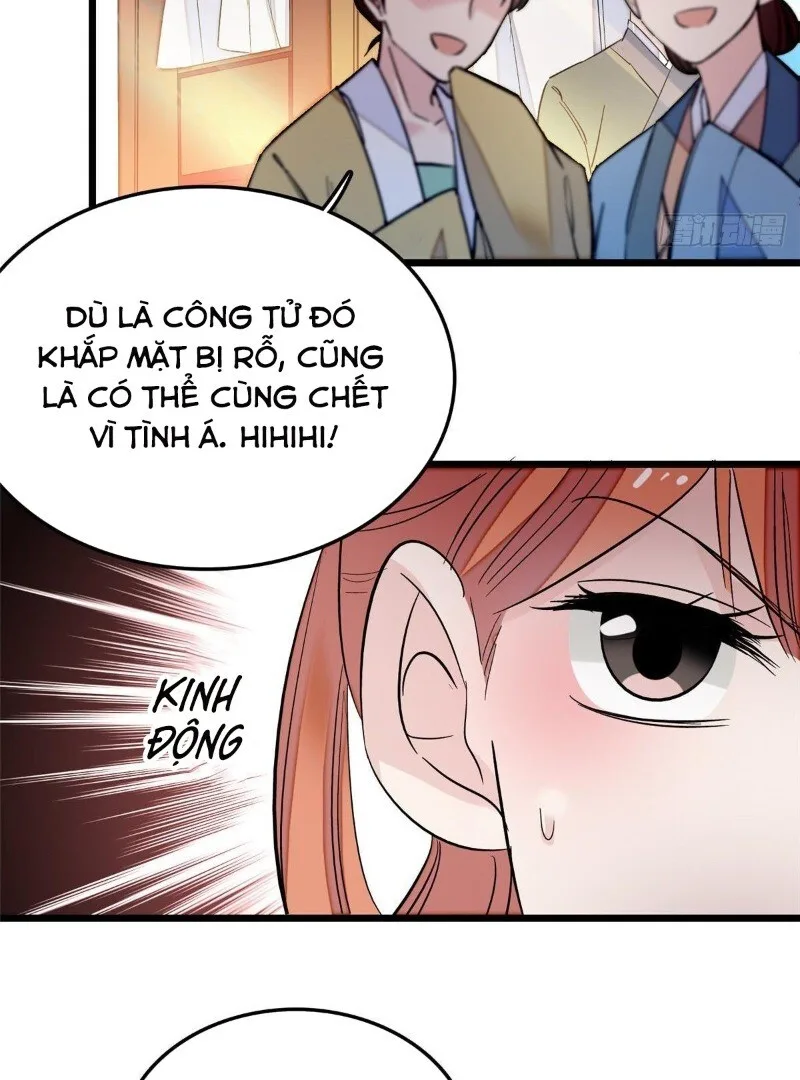 Tự Cẩm chương 49 - trang 7