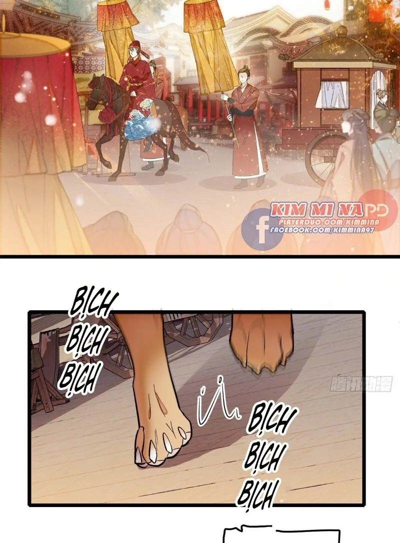 Tự Cẩm chương 49 - trang 18