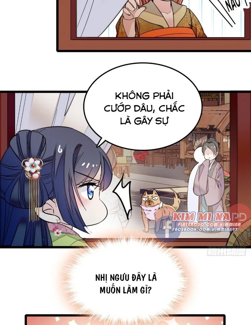 Tự Cẩm chương 49 - trang 24