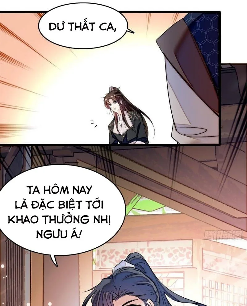 Tự Cẩm chương 52 - trang 8