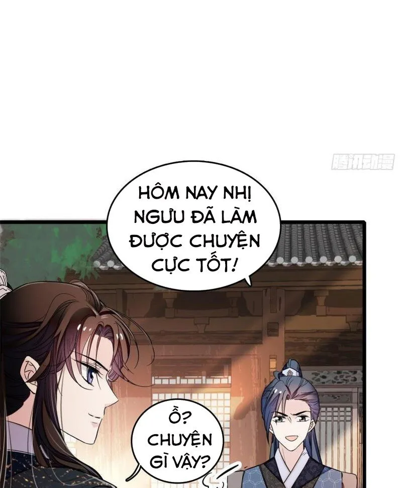 Tự Cẩm chương 52 - trang 11