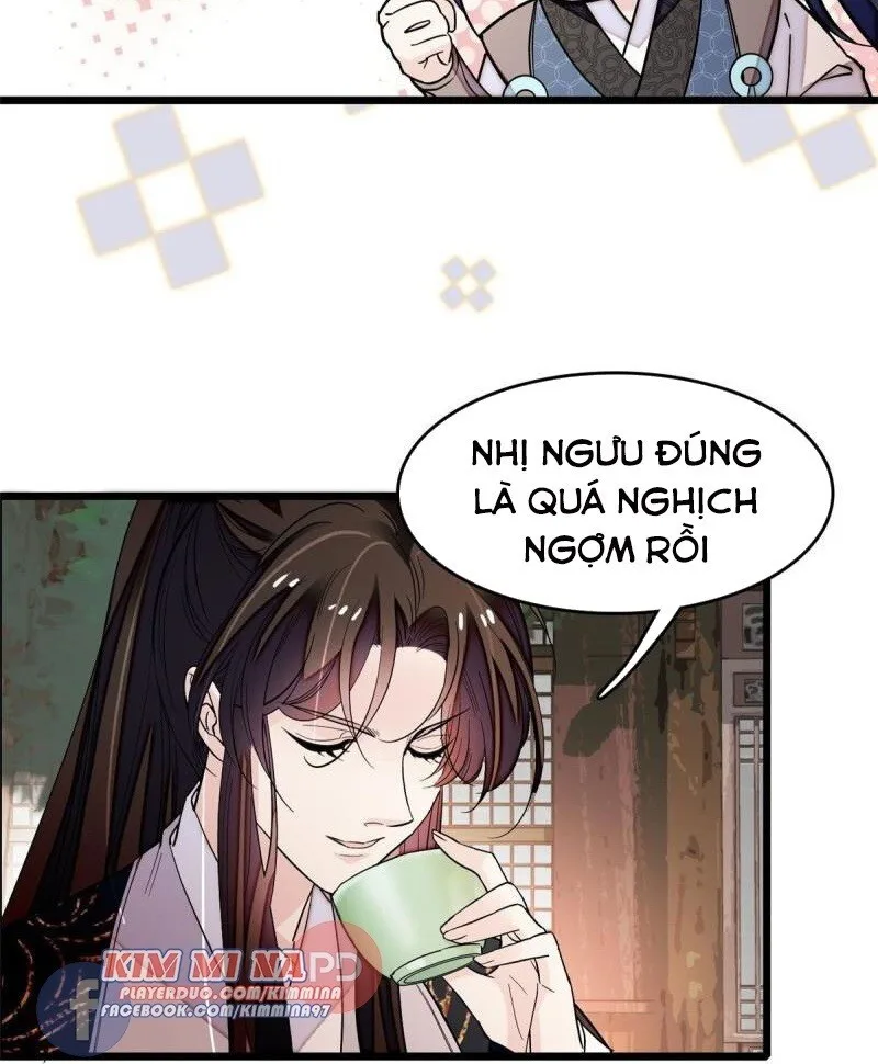 Tự Cẩm chương 52 - trang 13