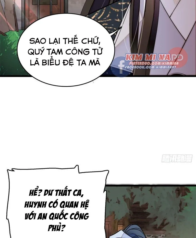 Tự Cẩm chương 52 - trang 16