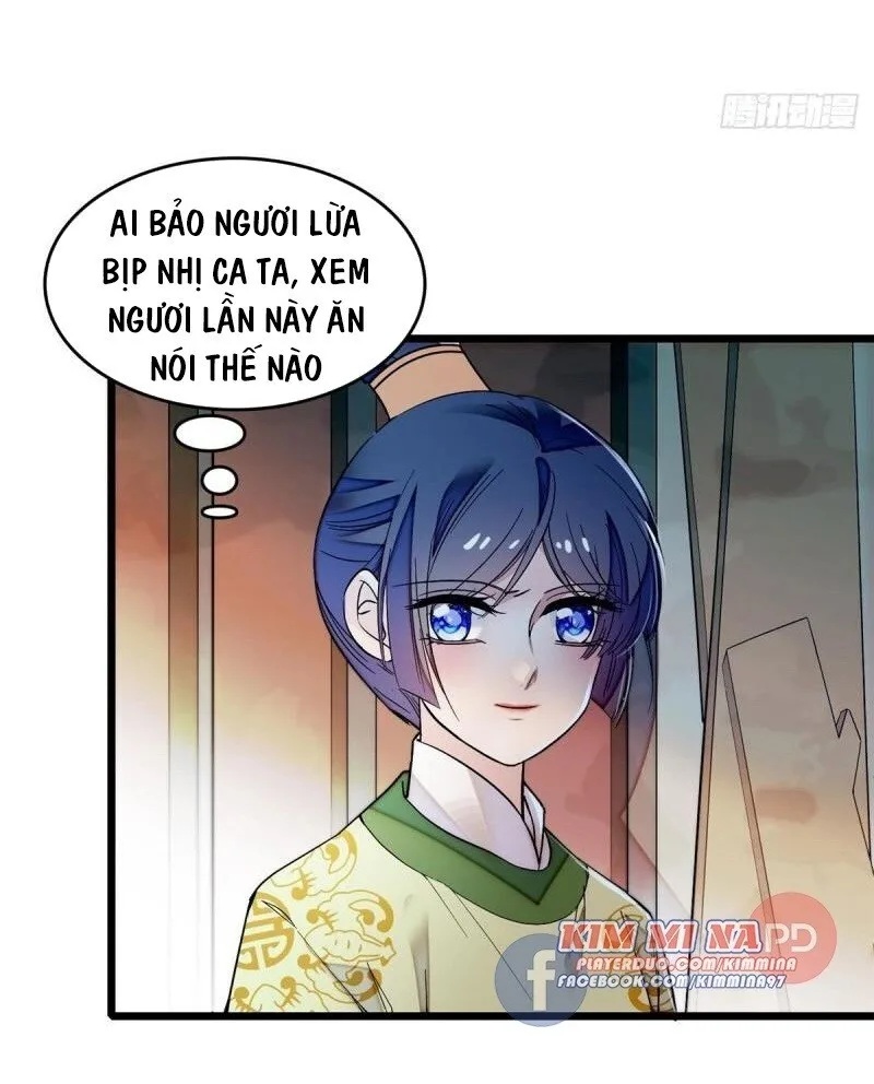 Tự Cẩm chương 52 - trang 19