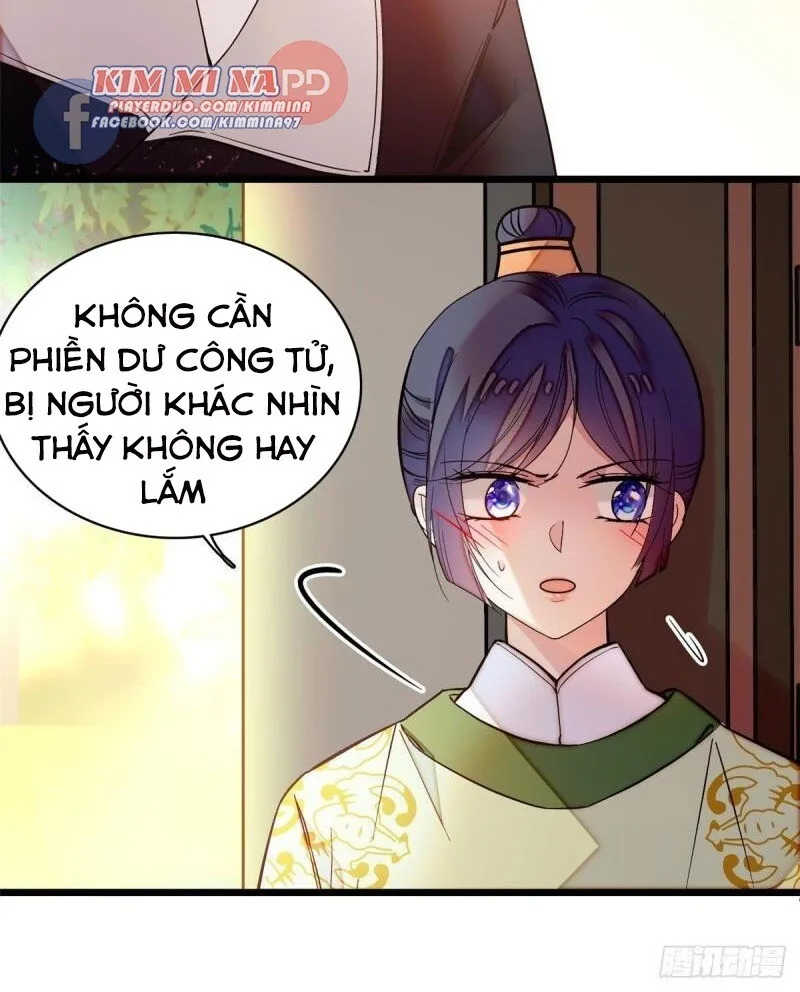Tự Cẩm chương 52 - trang 61