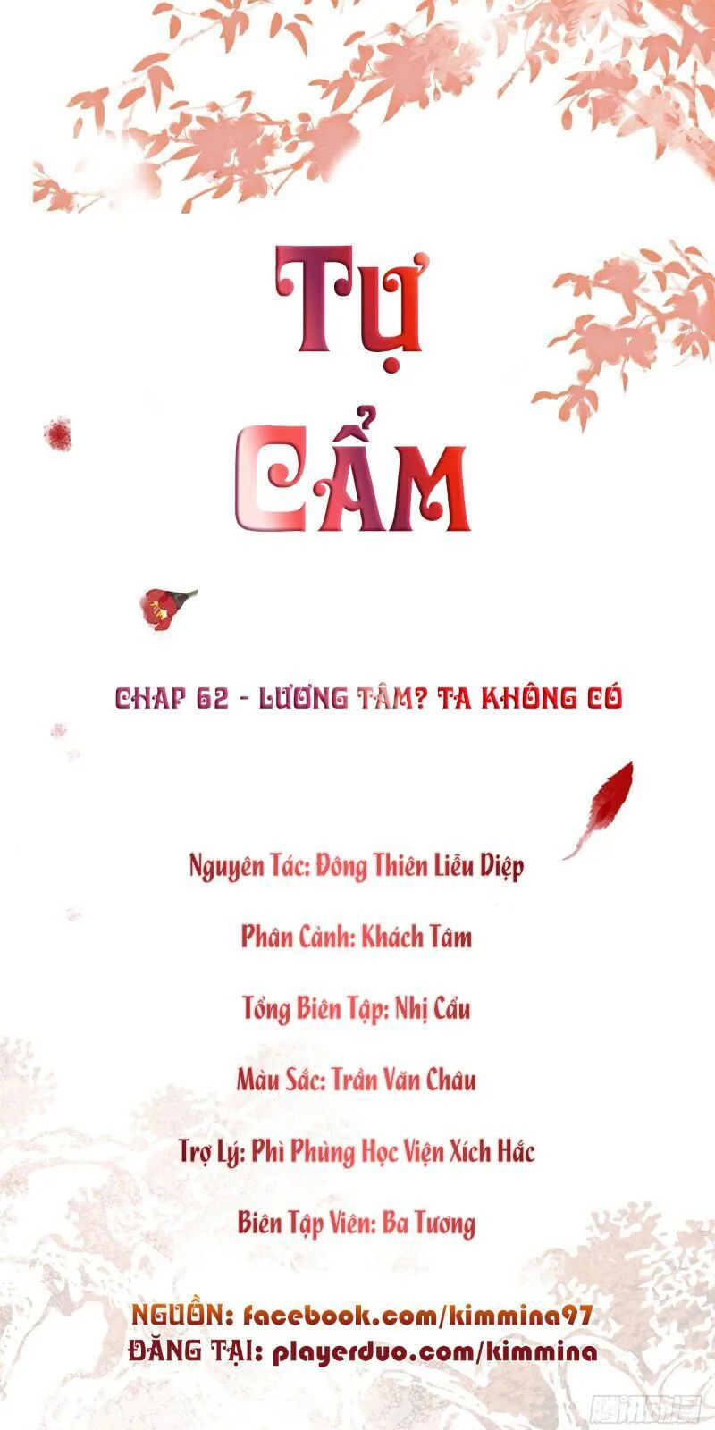 Tự Cẩm chương 61 - trang 2
