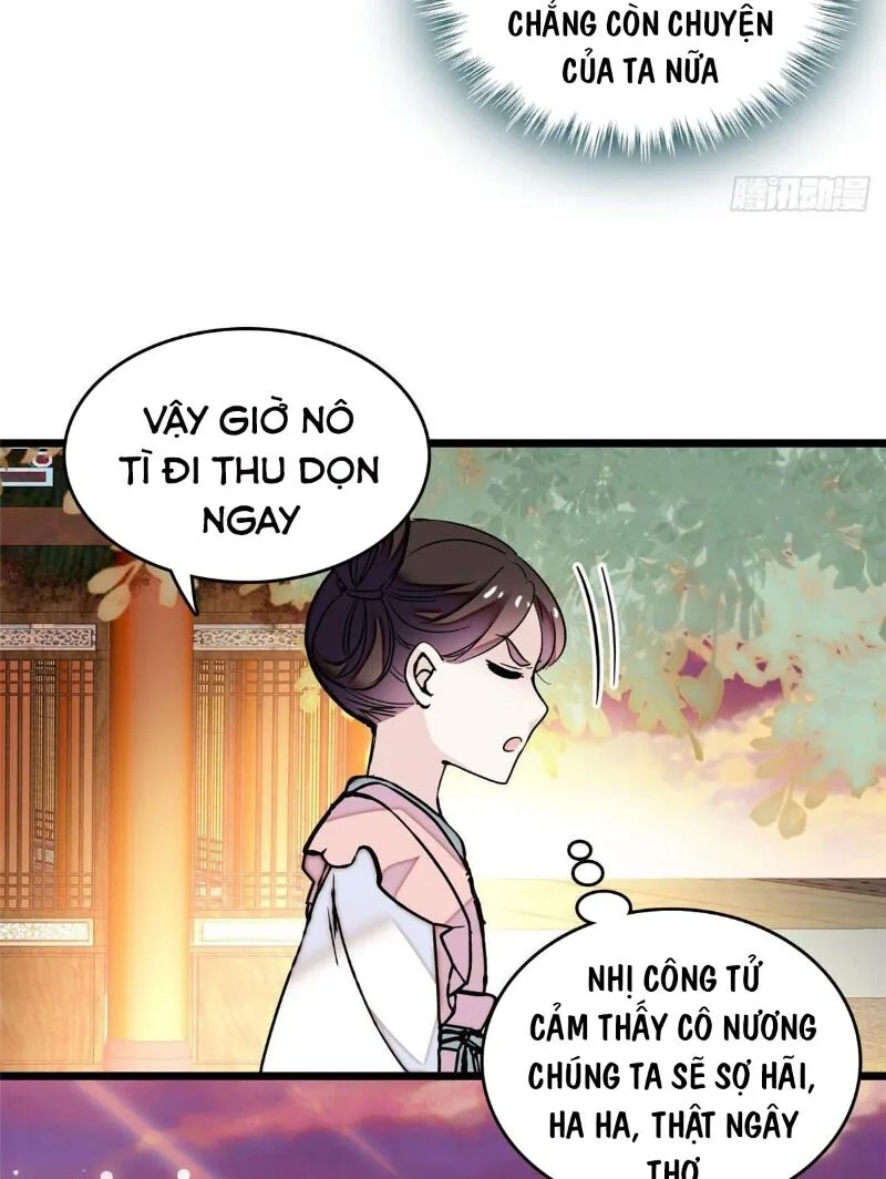 Tự Cẩm chương 61 - trang 15