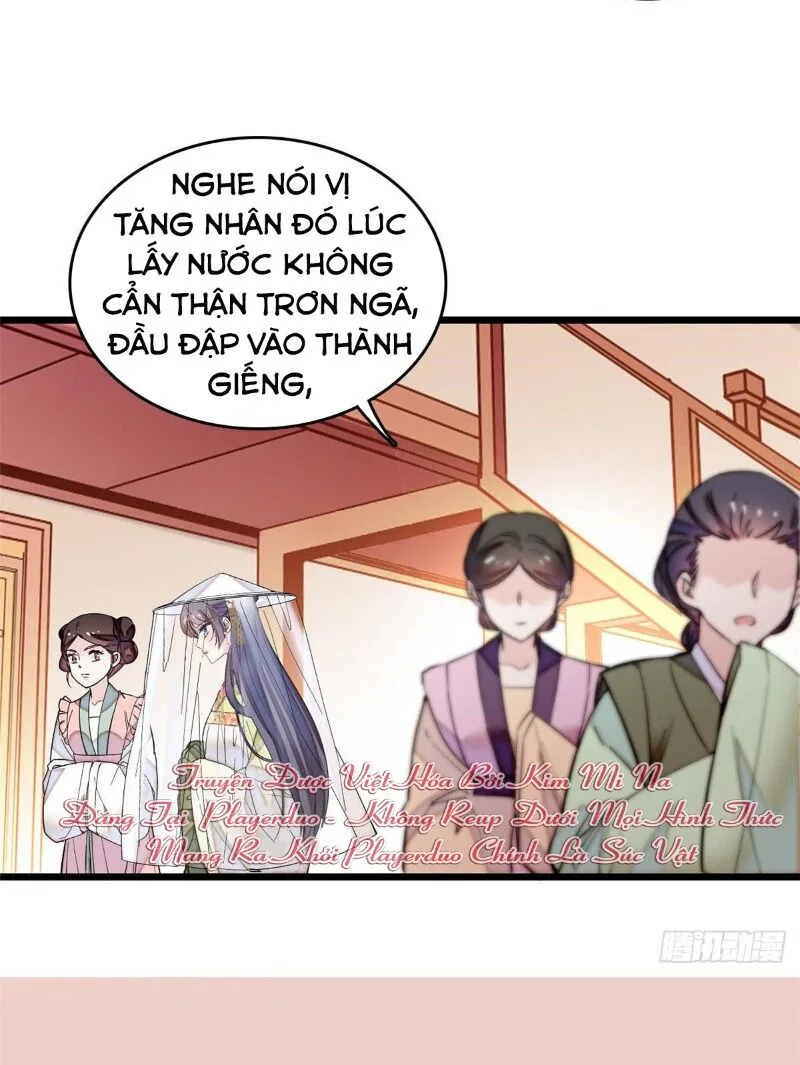 Tự Cẩm chương 61 - trang 18