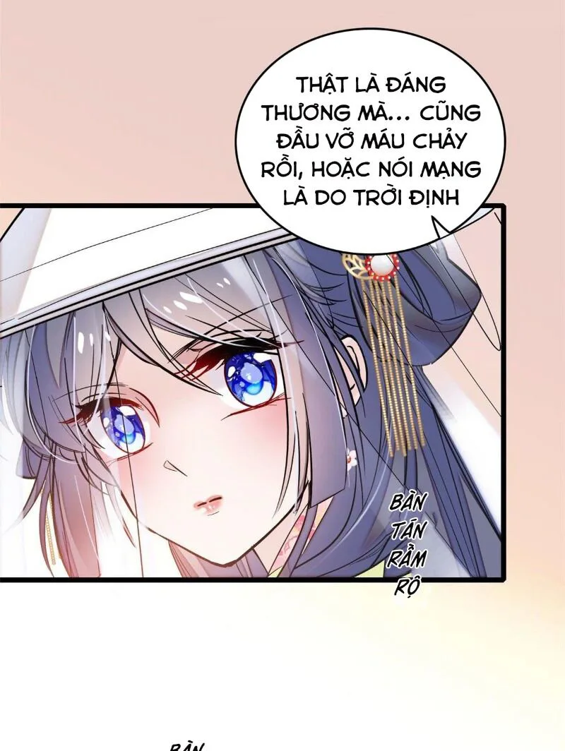 Tự Cẩm chương 61 - trang 19