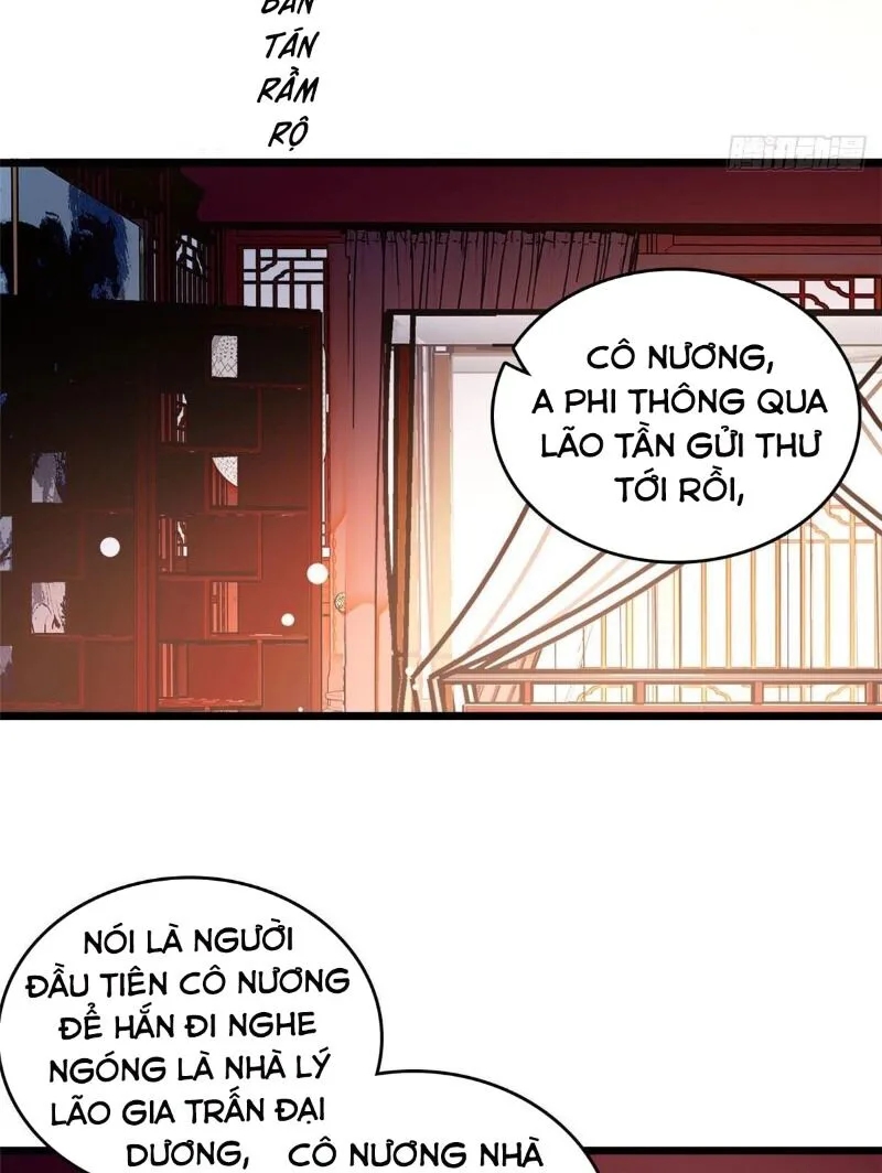 Tự Cẩm chương 61 - trang 20