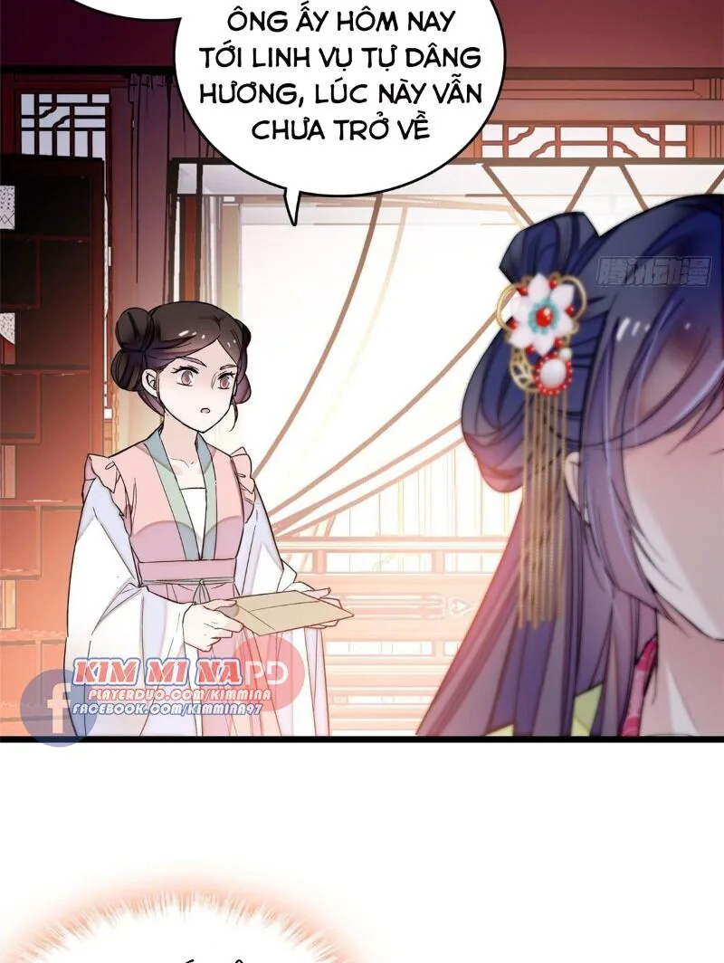 Tự Cẩm chương 61 - trang 21