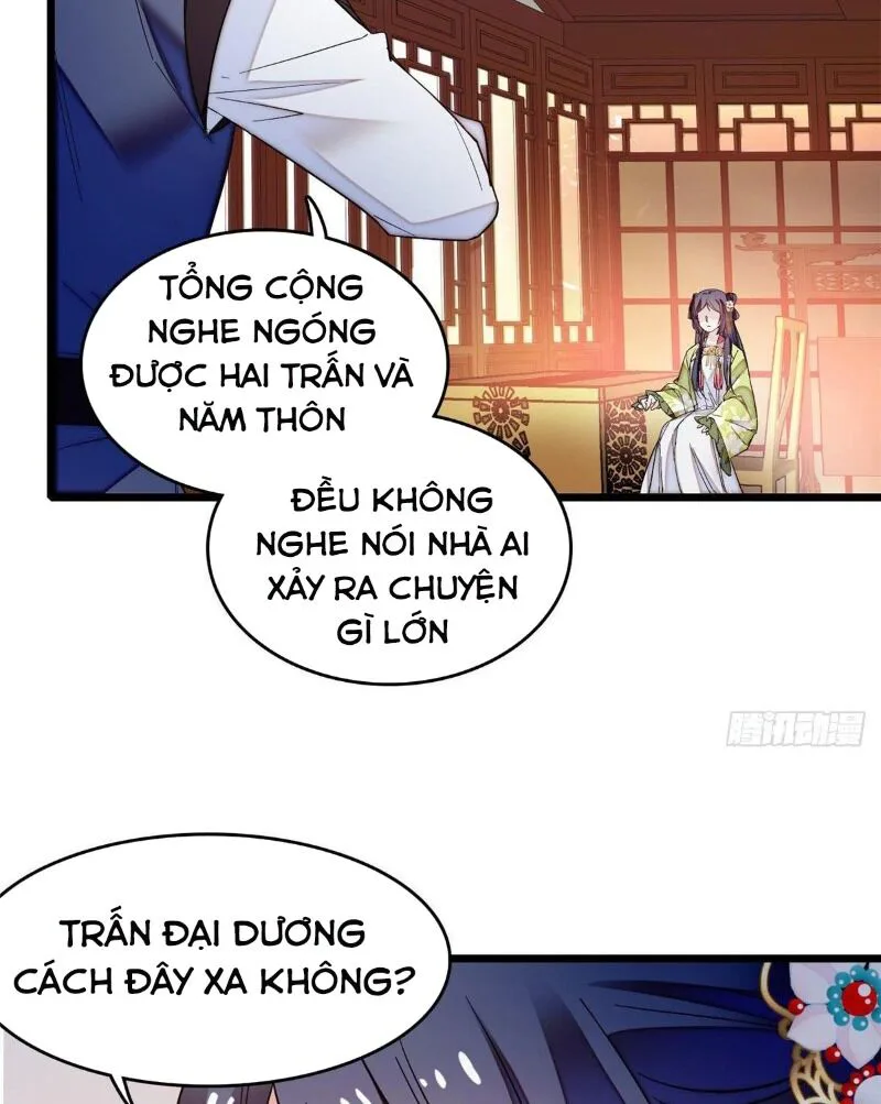 Tự Cẩm chương 61 - trang 27