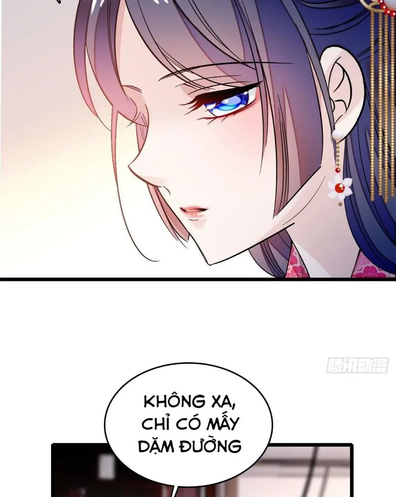 Tự Cẩm chương 61 - trang 28