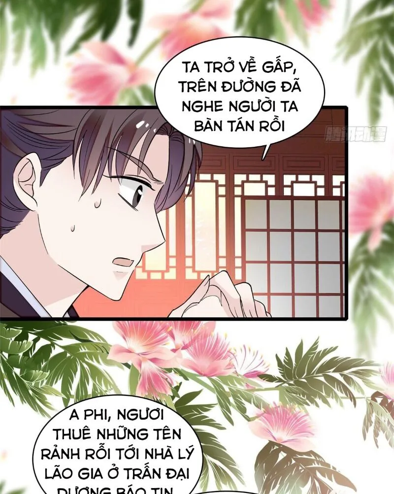 Tự Cẩm chương 61 - trang 31