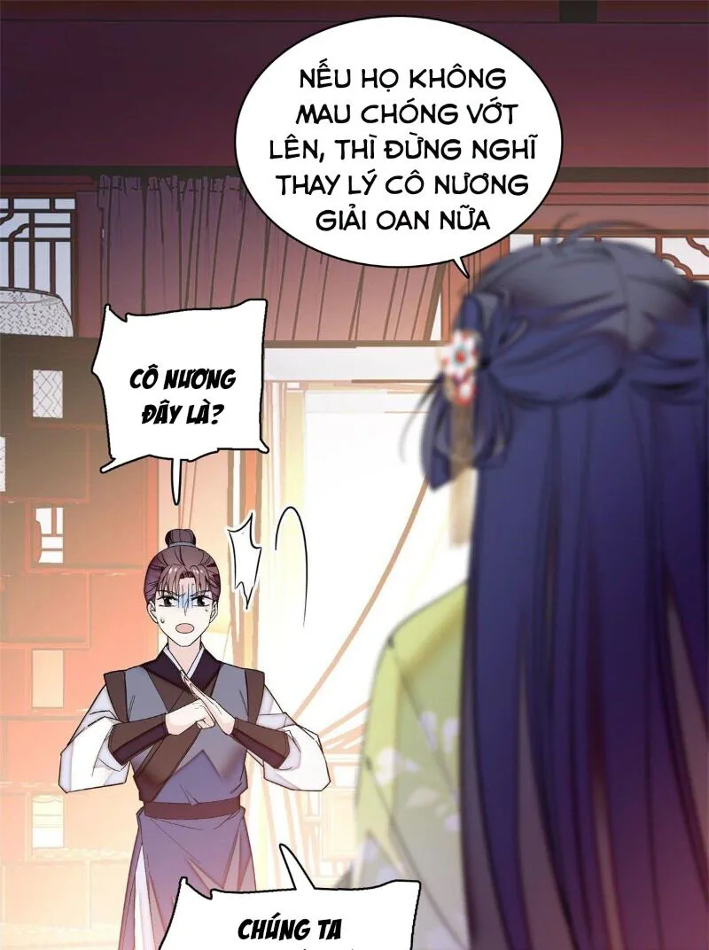Tự Cẩm chương 61 - trang 34