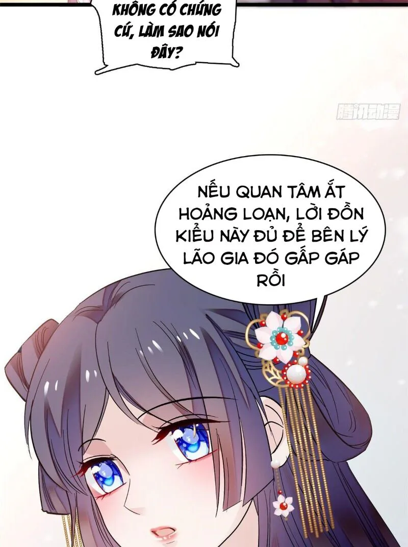 Tự Cẩm chương 61 - trang 35