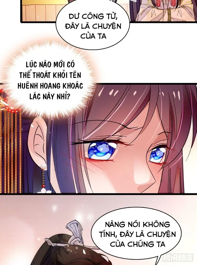 Tự Cẩm chương 61 - trang 43