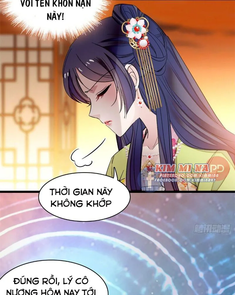Tự Cẩm chương 61 - trang 47