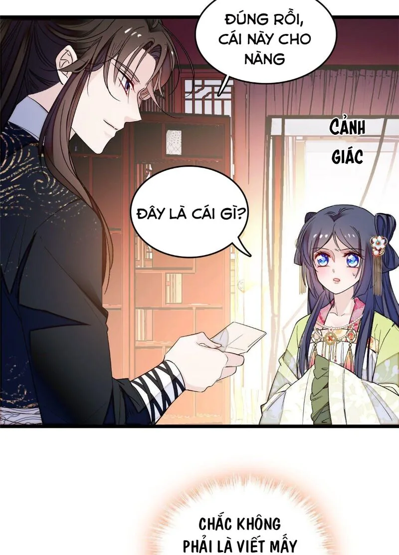 Tự Cẩm chương 61 - trang 54