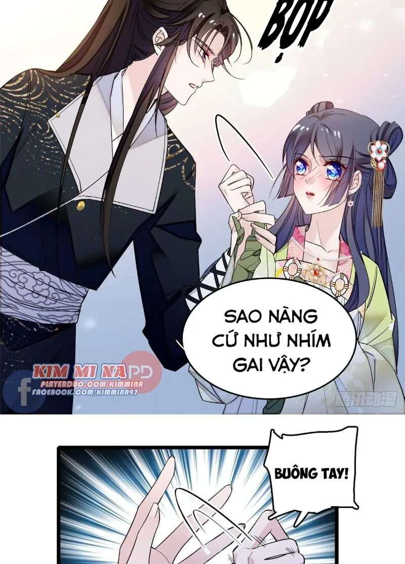 Tự Cẩm chương 61 - trang 56
