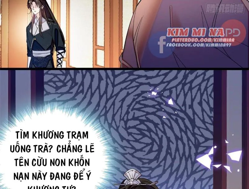 Tự Cẩm chương 69 - trang 20