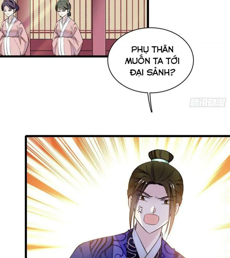 Tự Cẩm chương 73 - trang 37