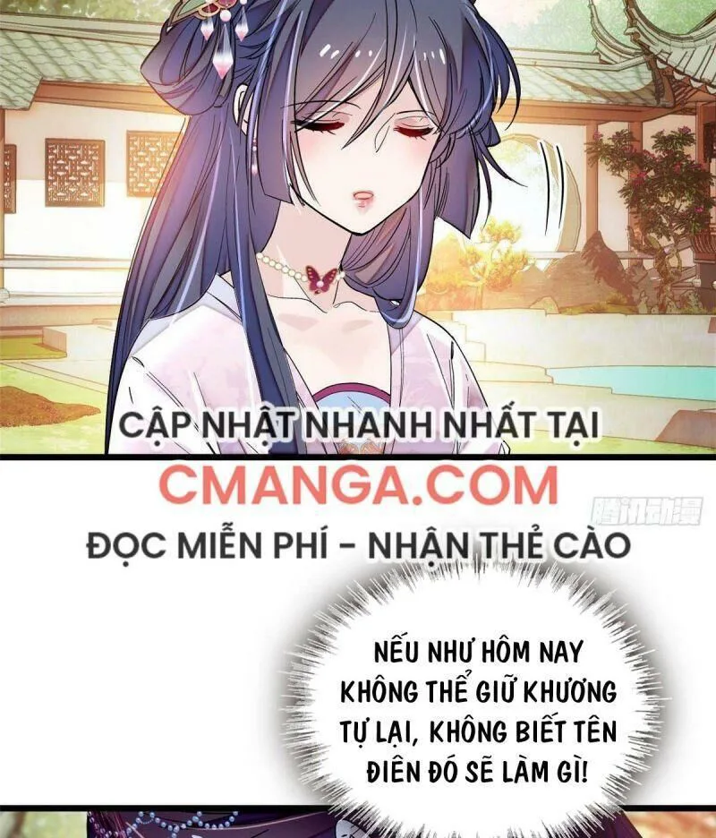 Tự Cẩm chương 73 - trang 54