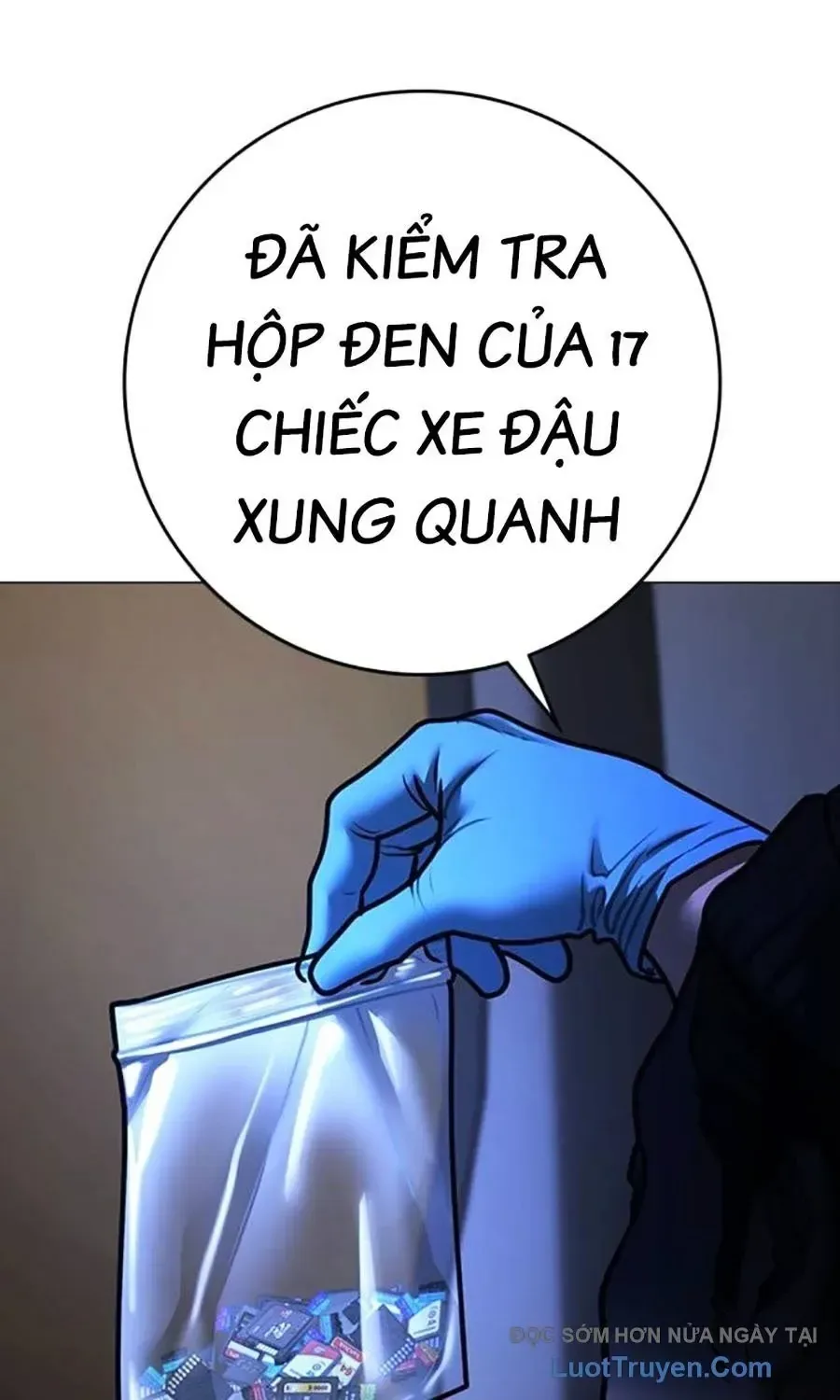 Nhiệm Vụ Đời Thật chương 177 - trang 16