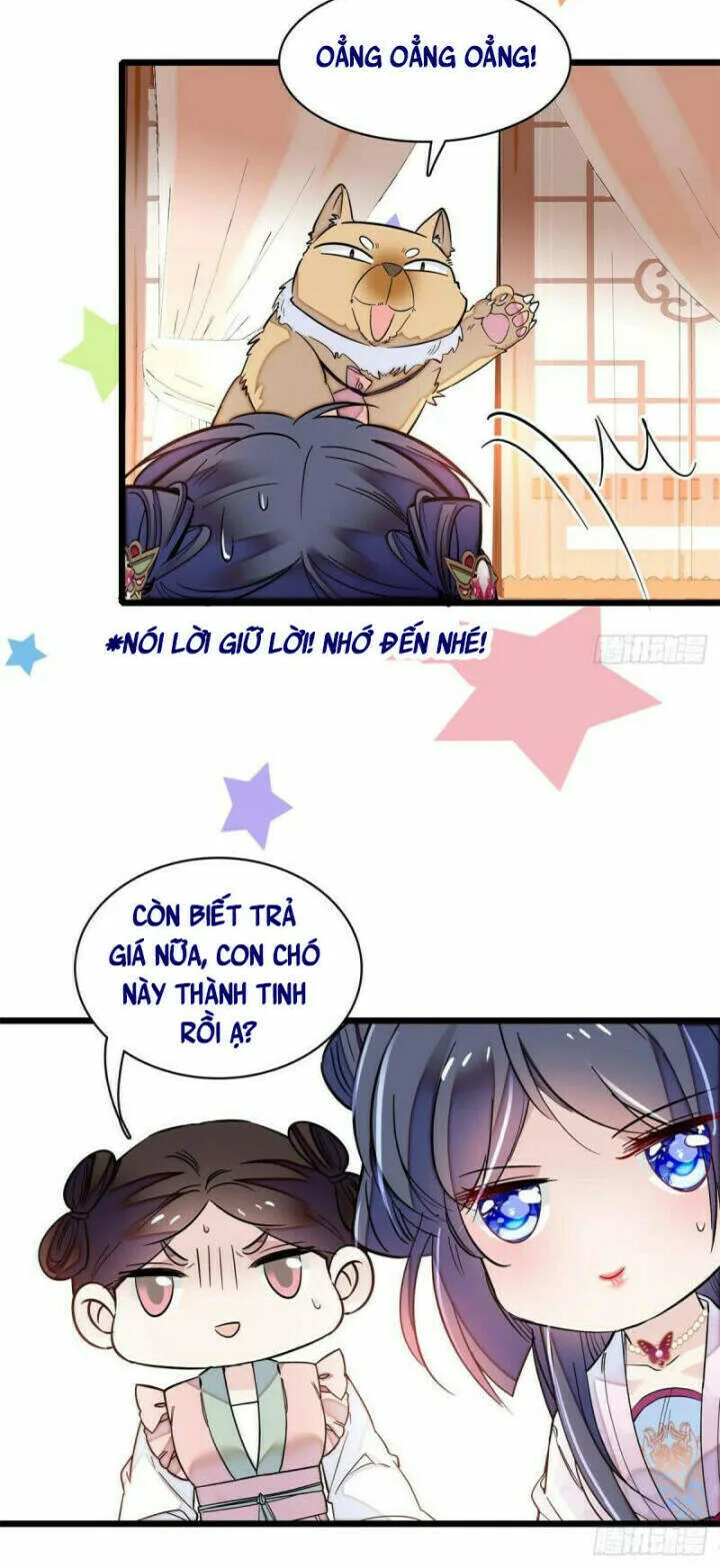 Tự Cẩm chương 76 - trang 12