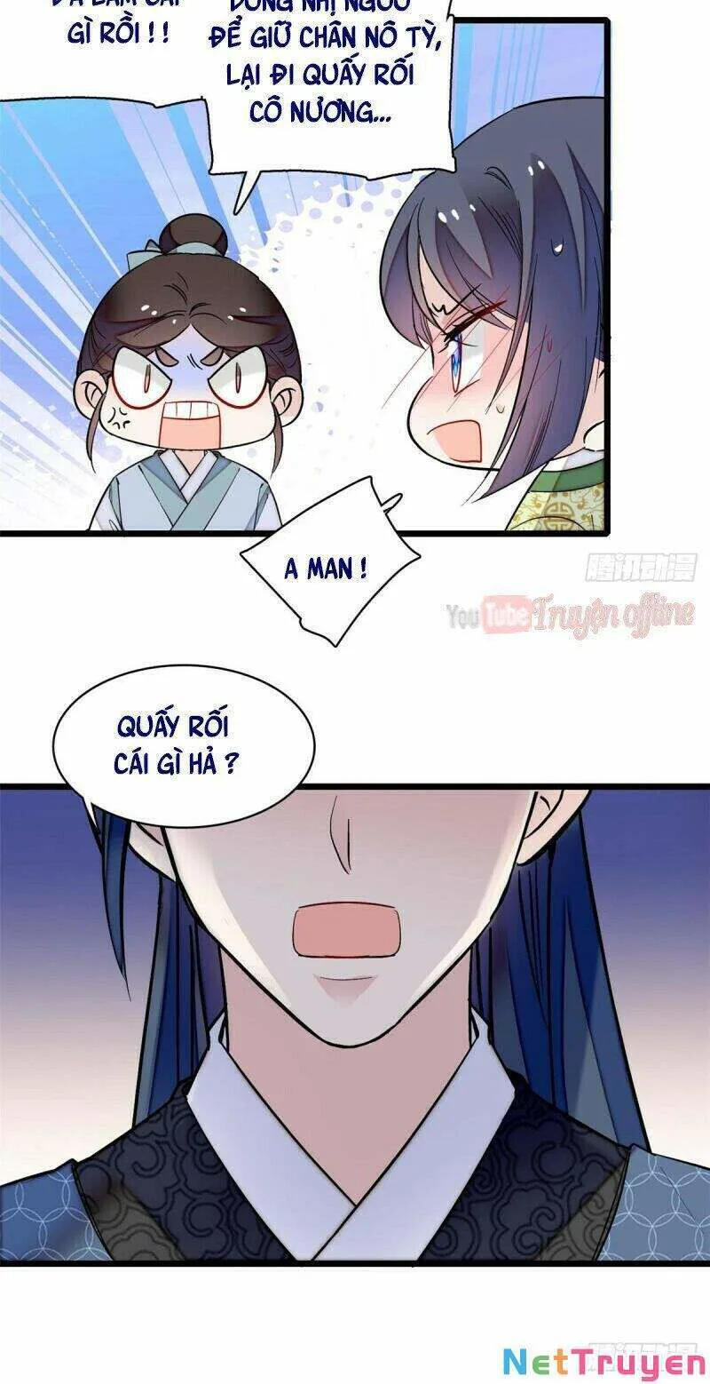 Tự Cẩm chương 82 - trang 5