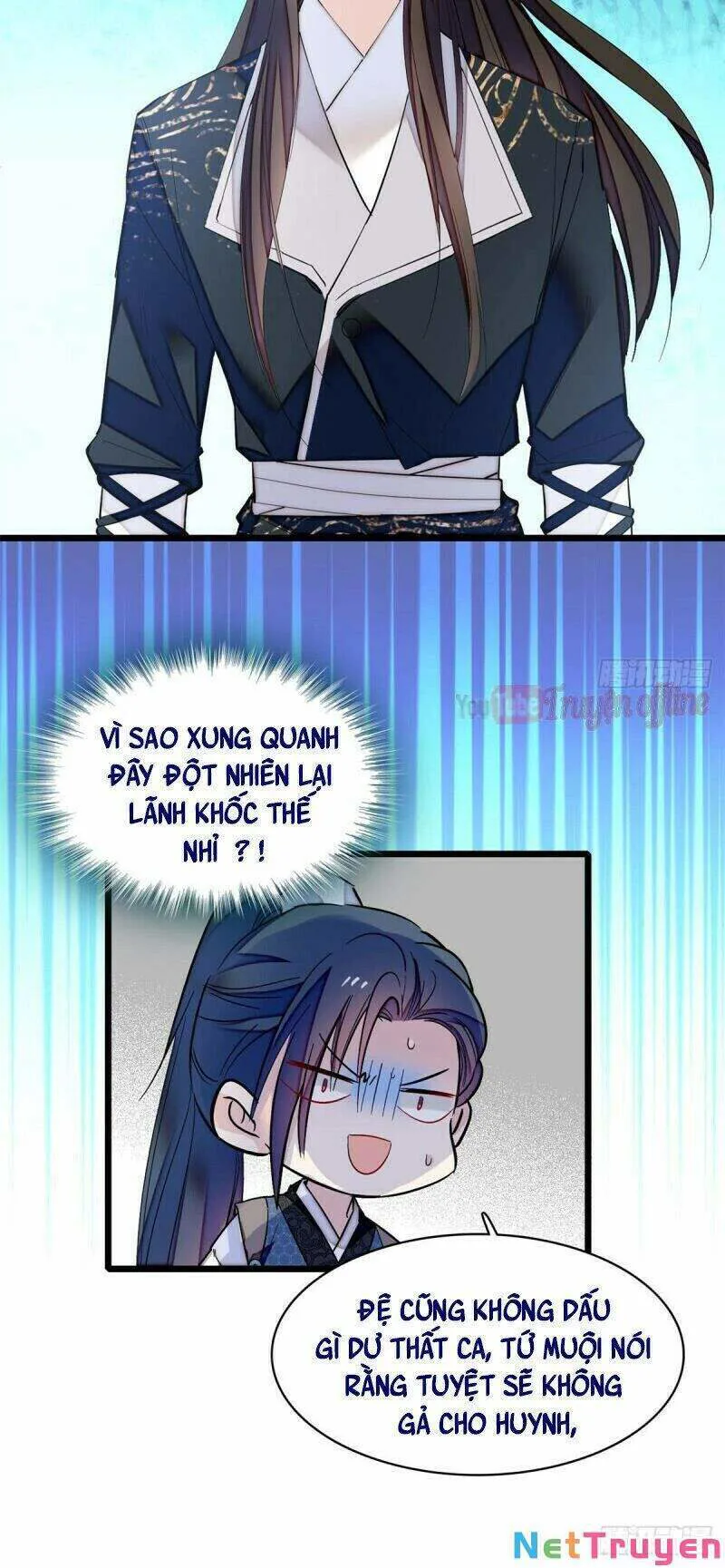 Tự Cẩm chương 82 - trang 25