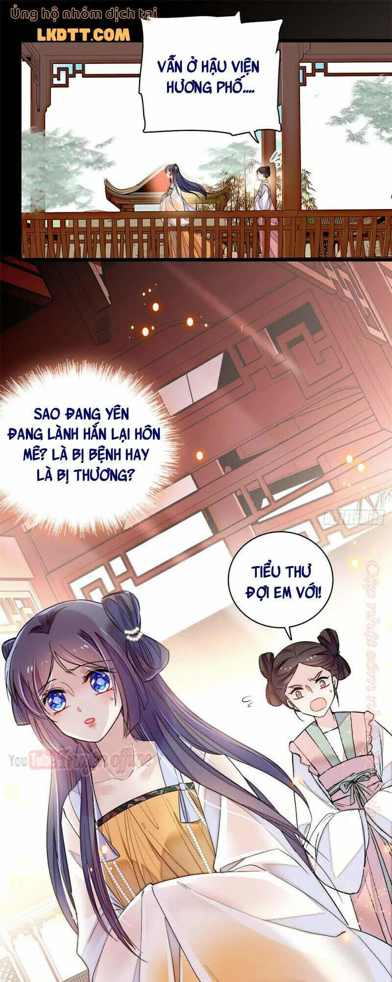 Tự Cẩm chương 83 - trang 24