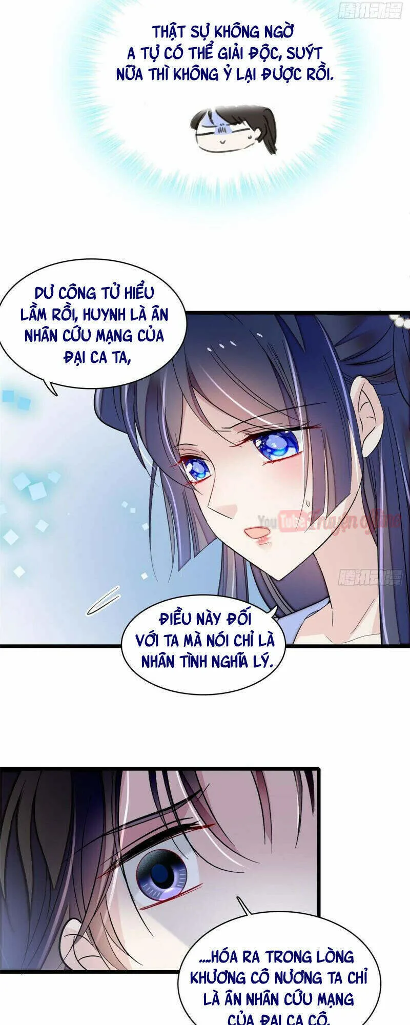 Tự Cẩm chương 84 - trang 8