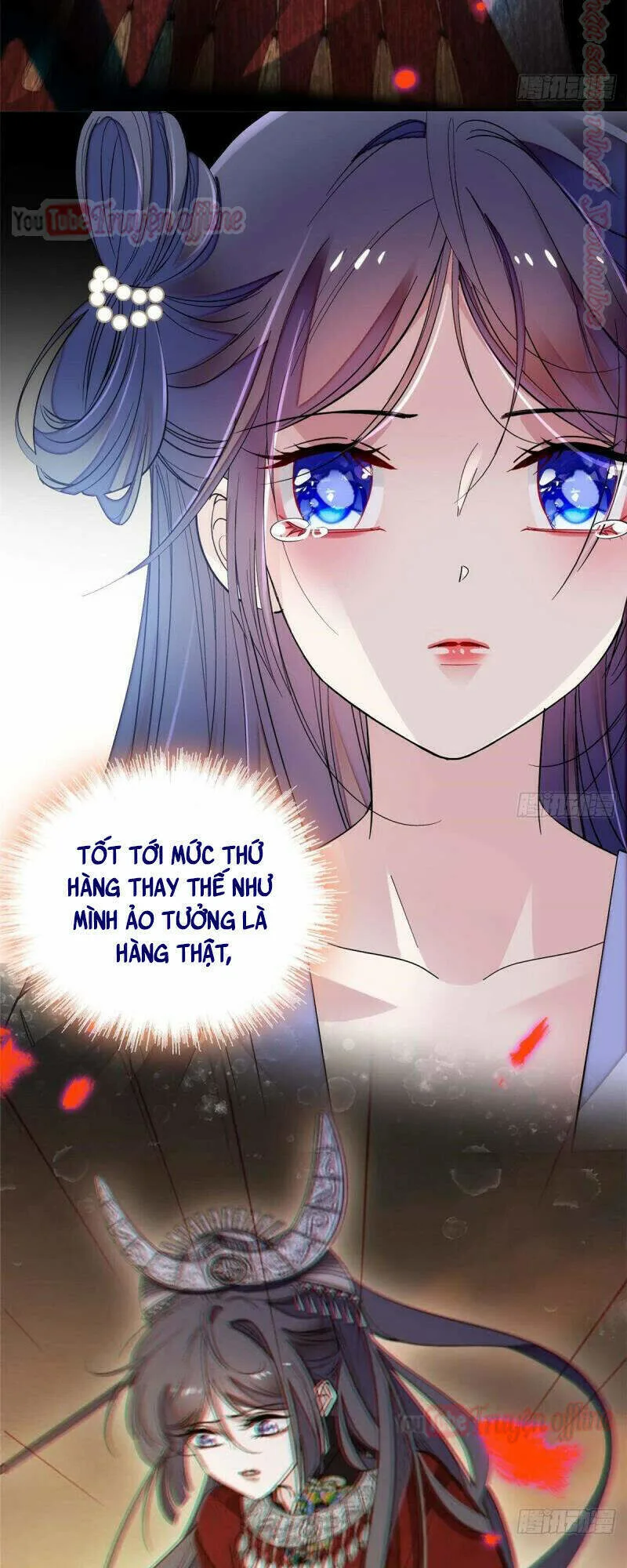 Tự Cẩm chương 84 - trang 13
